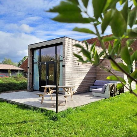 Tiny House Lantliv Oostkapelle, Bij De Boer别墅 外观 照片