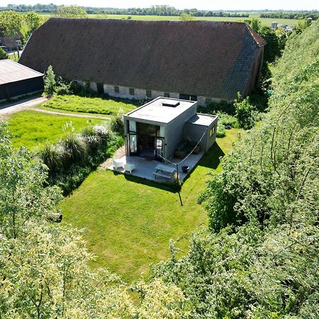 Tiny House Lantliv Oostkapelle, Bij De Boer别墅 外观 照片