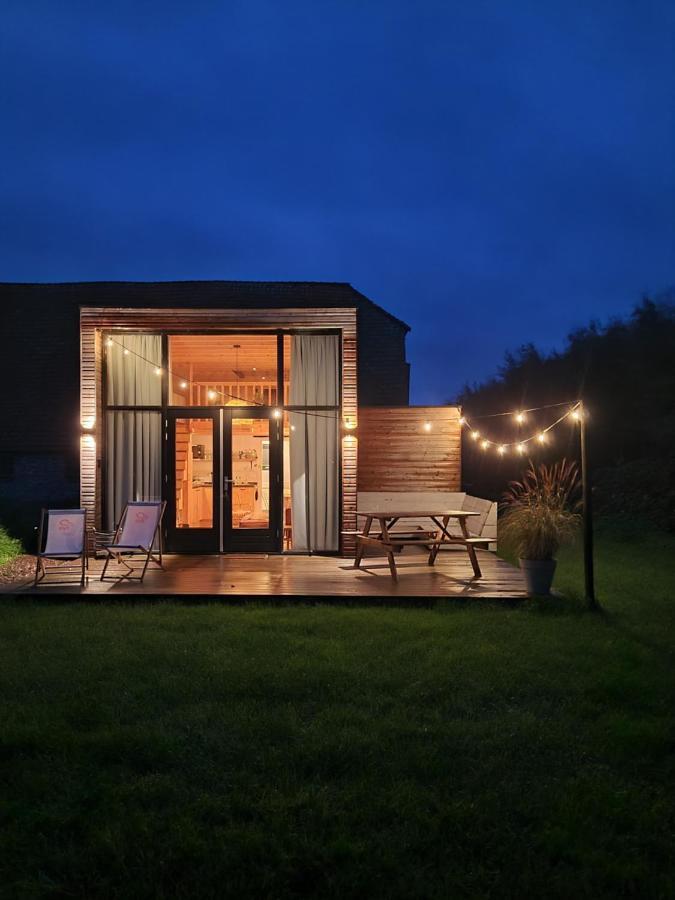 Tiny House Lantliv Oostkapelle, Bij De Boer别墅 外观 照片