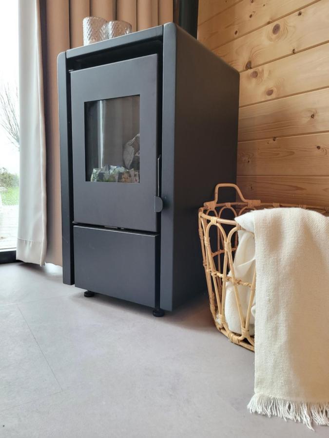 Tiny House Lantliv Oostkapelle, Bij De Boer别墅 外观 照片