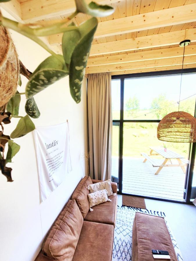 Tiny House Lantliv Oostkapelle, Bij De Boer别墅 外观 照片