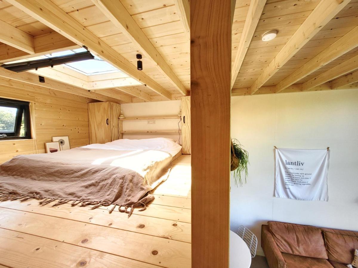 Tiny House Lantliv Oostkapelle, Bij De Boer别墅 外观 照片