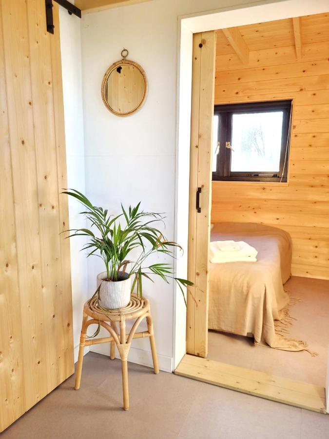 Tiny House Lantliv Oostkapelle, Bij De Boer别墅 外观 照片