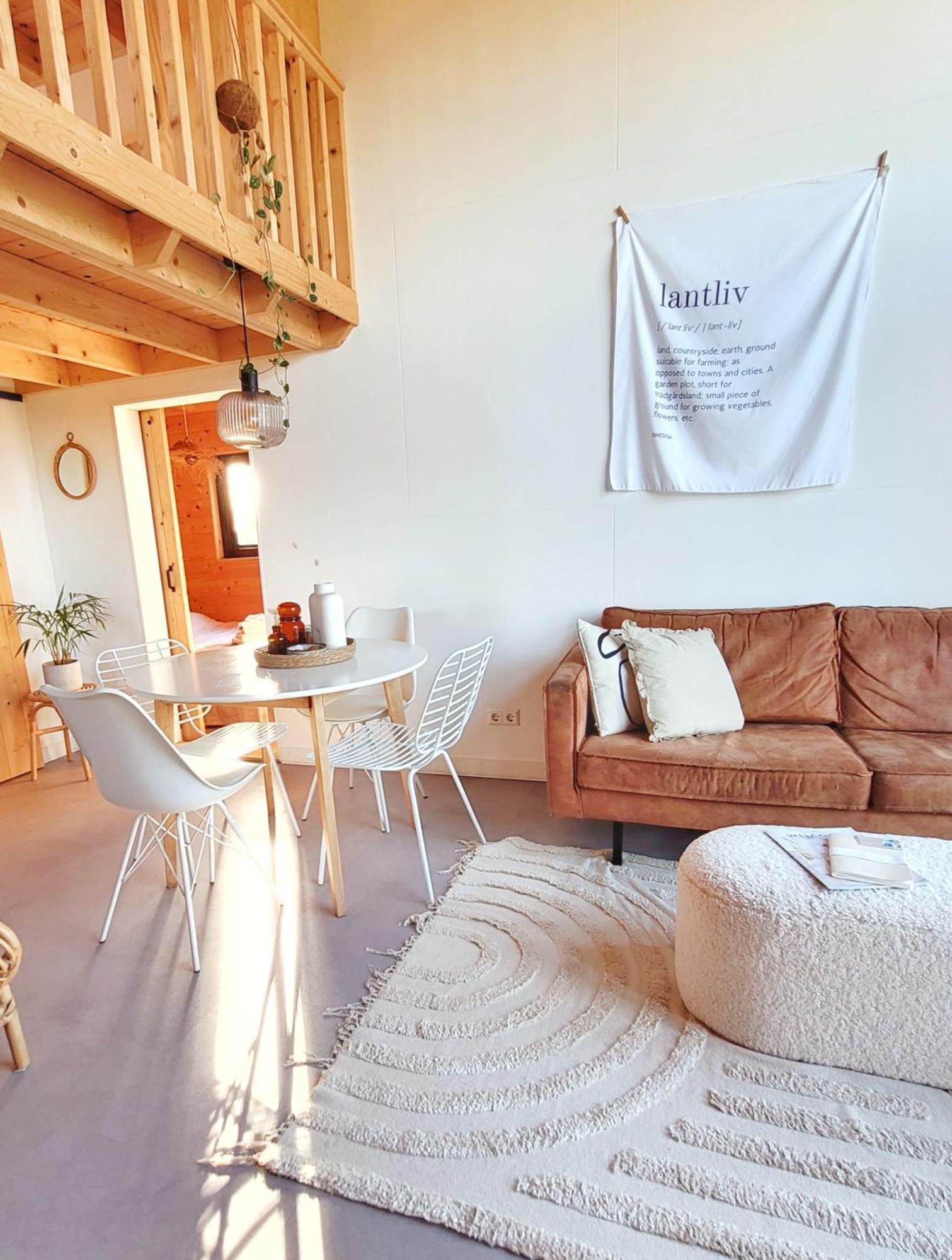 Tiny House Lantliv Oostkapelle, Bij De Boer别墅 外观 照片