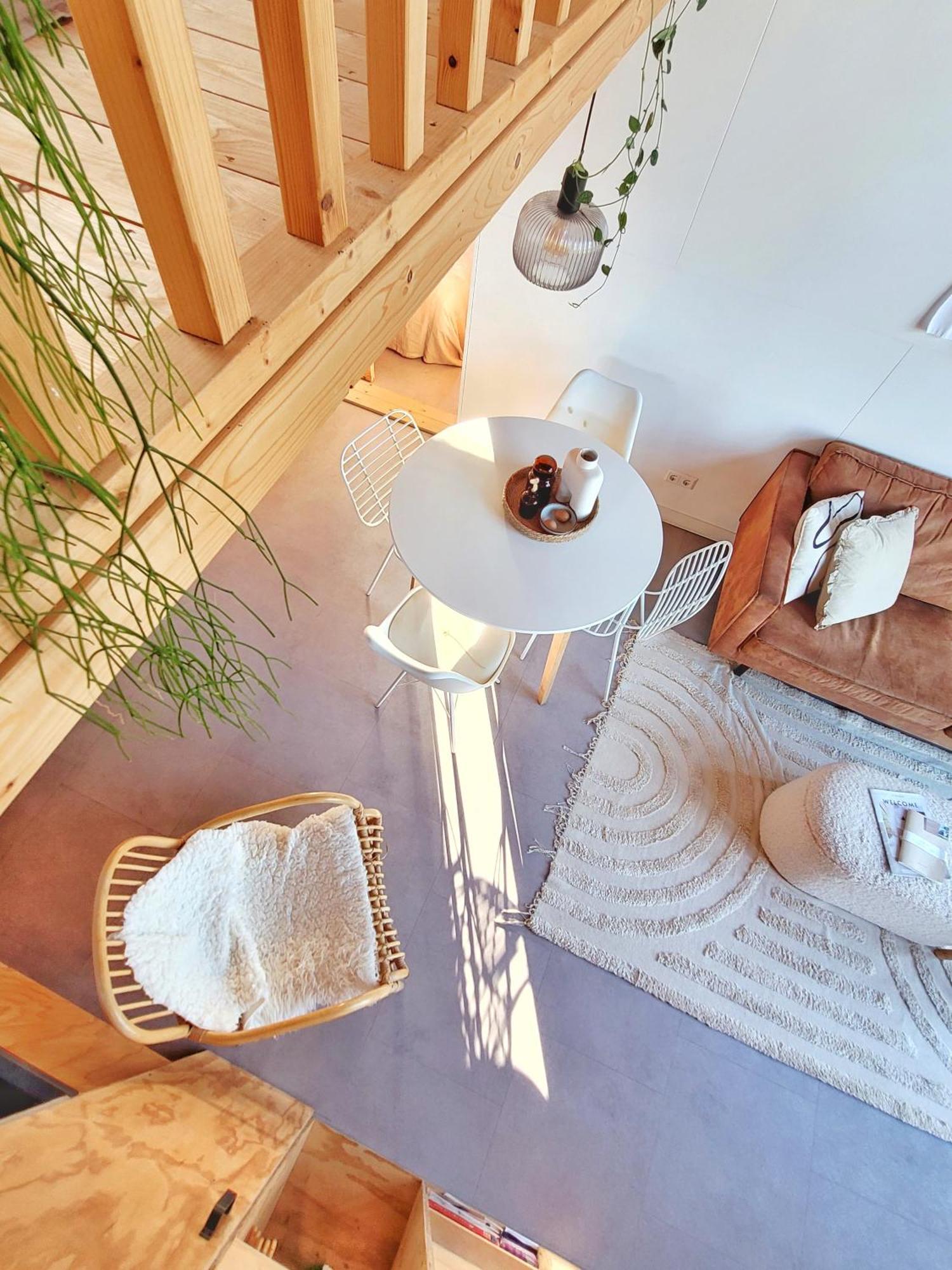 Tiny House Lantliv Oostkapelle, Bij De Boer别墅 外观 照片